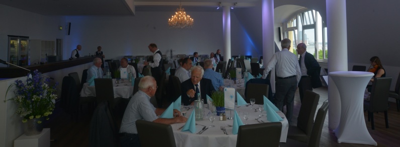 Ehrungsveranstaltung für langjährige VDI-Mitglieder und Verleihung des „Hamburger VDI-Preis“